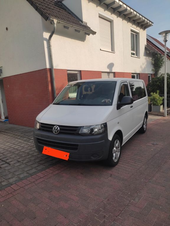 VW T5 Transporter 296.000 km 10.900 € Erkrath 40699