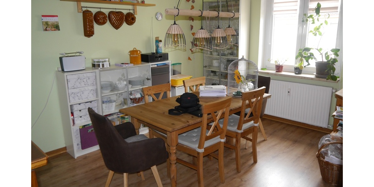 DU, 4.5 Zi. auf zwei Etagen, 2 Keller, eigener Garten - Etagenwohnung Duisburg Bissingheim Bissingheim | Angebot:27146915