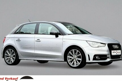 Audi A1 S-LIne Navigation Xenon 77.000 km 13.990 € Mönchengladbach 41066