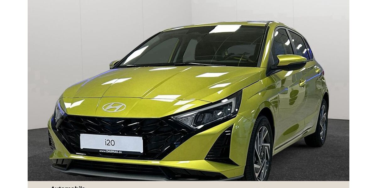 Hyundai i20 23.352 km 19.990 &euro; Dinslaken 46535