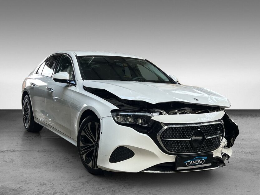 Mercedes-Benz E 200 d Avantgarde MBUX Kamera LED Leder 4.671 km 29.800 € Wuppertal 42327