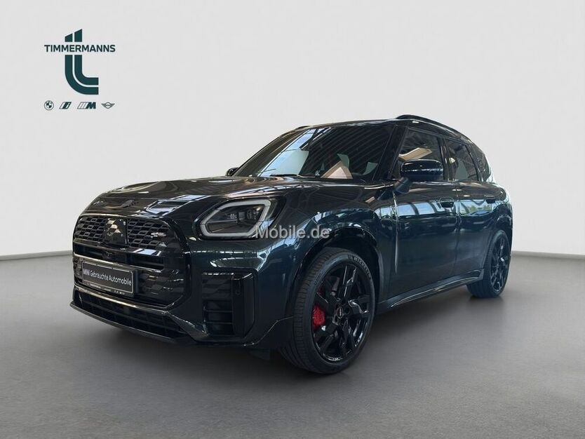 John Cooper Works Countryman