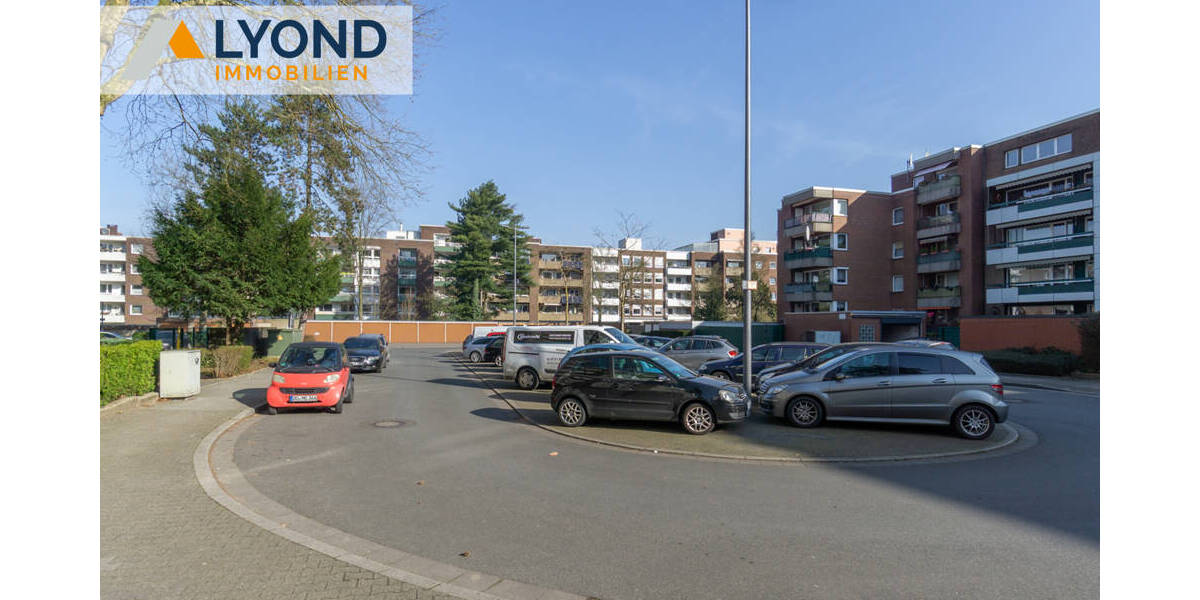 Etagenwohnung Gelsenkirchen Bulmke-Hüllen - 2 Zimmer, 42 m&sup2;, 89.000&euro; | Angebot:25676641