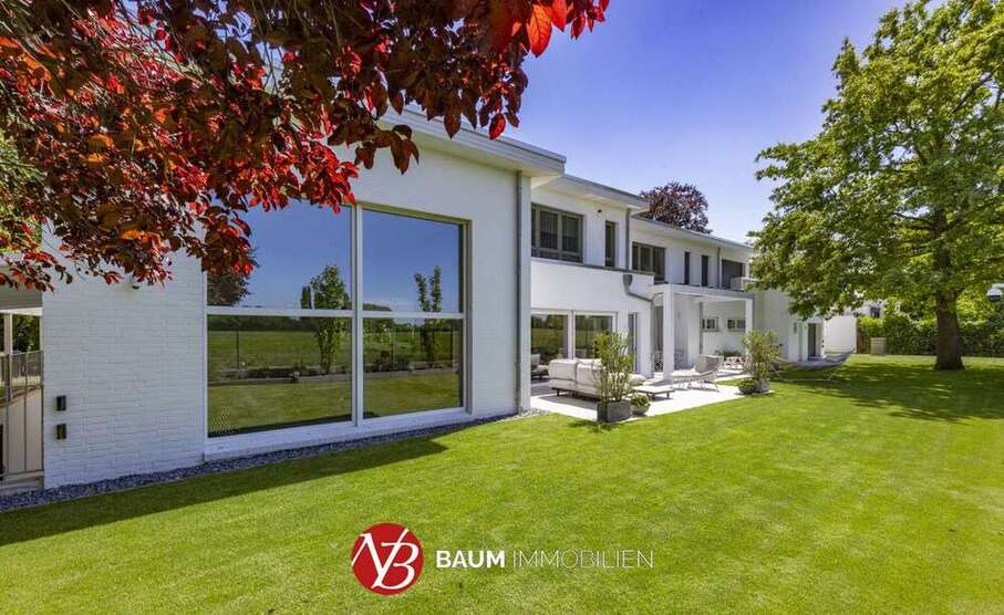 Haus zum Kaufen in Meerbusch Büderich 5.500.000 € 366 m²