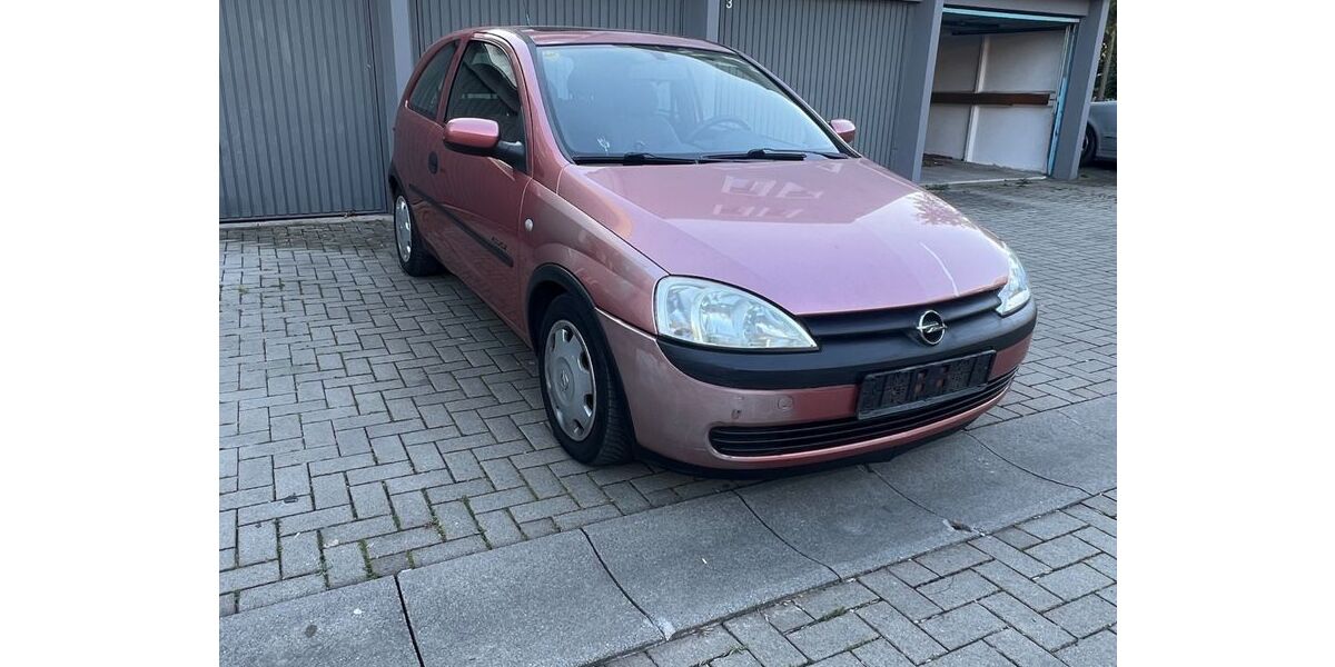 Opel Corsa 79.950 km 1.450 &euro; Duisburg 47178
