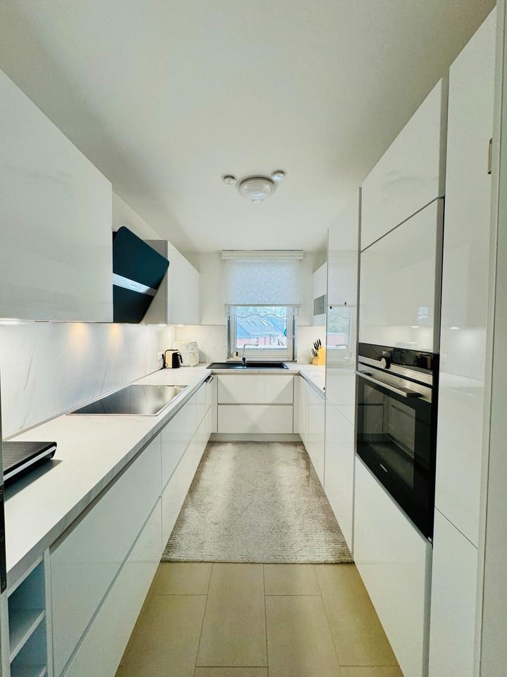 Familienfreundlich & modern - sanierte 4-Zimmer-ETW in OB-Lirich zimmer