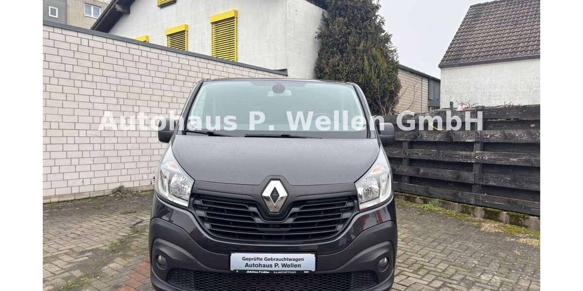 Renault Trafic 107.260 km 19.900 &euro; Kaarst - Büttgen 41564
