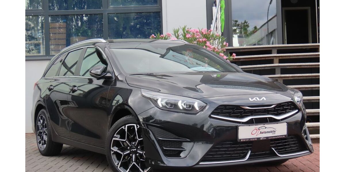 Kia ceed Sportswagon 119.110 km 16.900 &euro; Neuss 41469