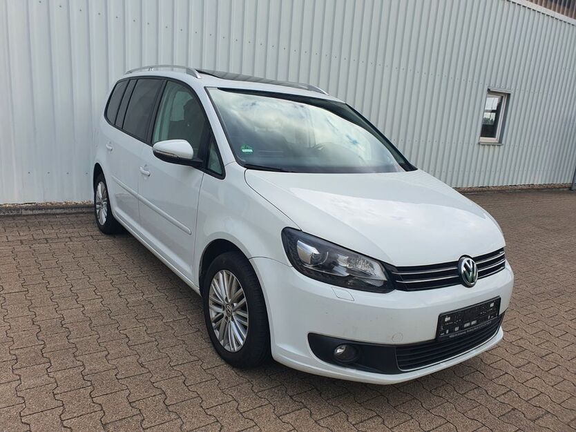 VW Touran 194.000 km 7.490 € Kamp-Lintfort 47475