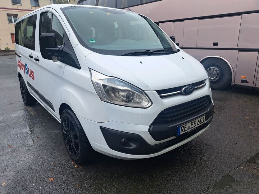 Ford Transit Custom 232.000 km 10.710 € Marl 45772