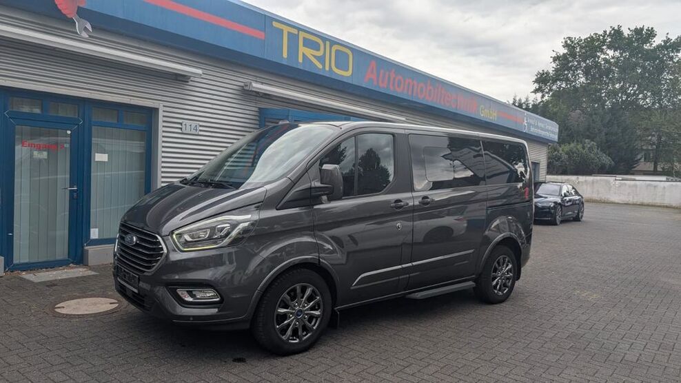 Ford Transit 16.500 km 42.850 € Moers 47441