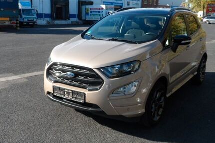 Ford EcoSport 114.000 km 12.490 € Kempen 47906