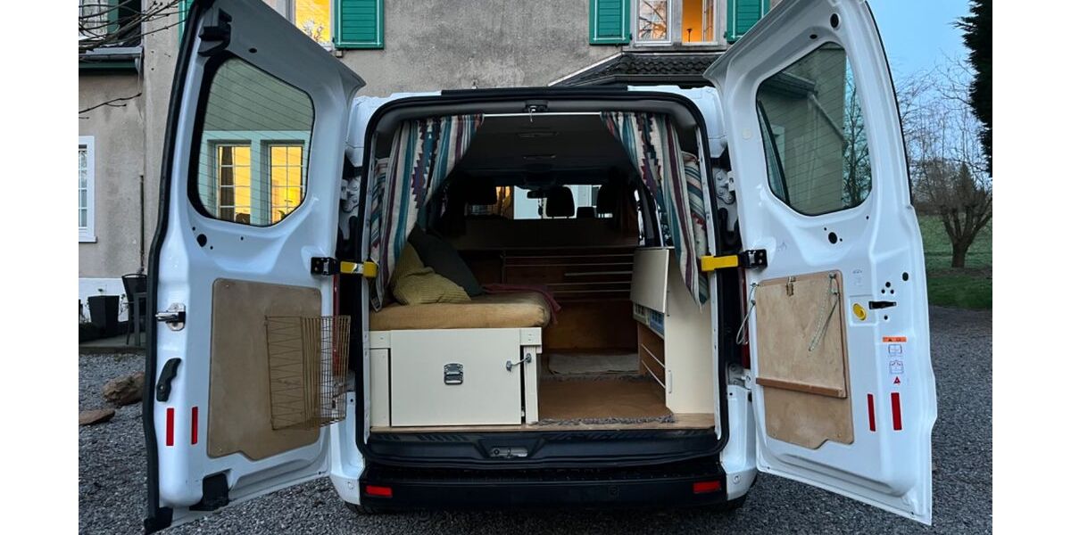 Ford Transit Custom 156.019 km 20.999 &euro; Mettmann 40822