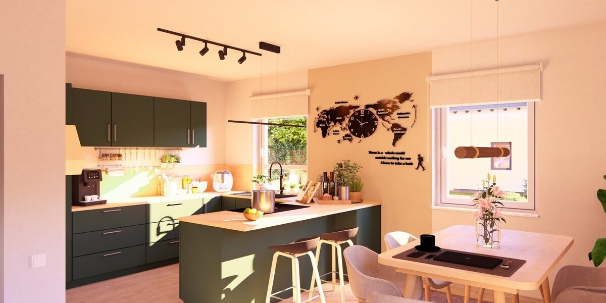 Individuell bauen und wohlfühlen - Ihr neues Einfamilienhaus in Wesel wartet auf Sie - Einfamilienhaus Wesel Blumenkamp | Angebot:27429643