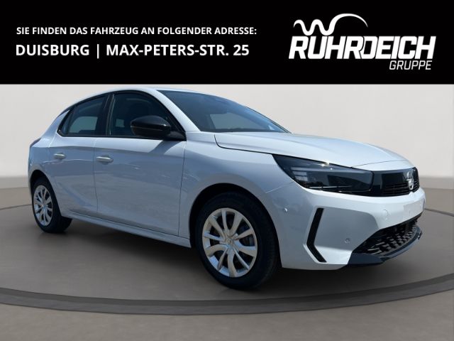 Opel Corsa 4.999 km 17.590 &euro; Duisburg 47059