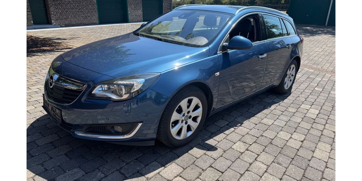 Opel Insignia 205.000 km 5.900 &euro; Moers 47441