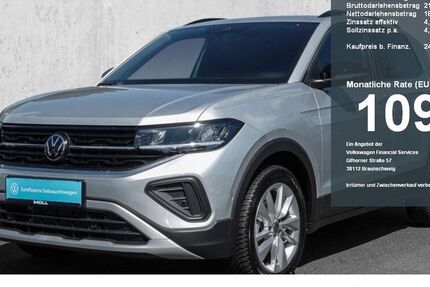 VW T-Cross