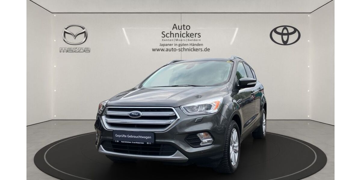 Ford Kuga 78.434 km 14.990 &euro; Moers 47441