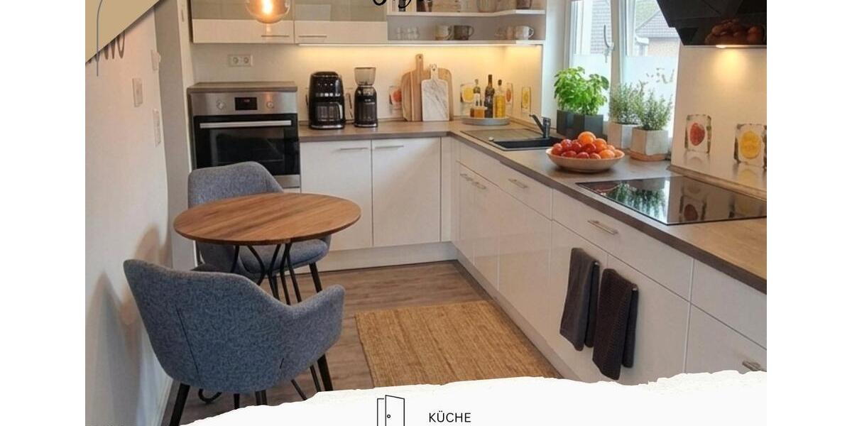 Maisonettenwohnung Moers Rheinkamp - 5 Zimmer, 120 m&sup2;, 1.650&euro; | Angebot:26135100