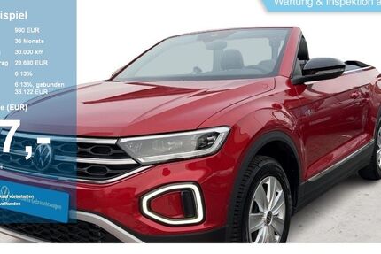 VW T-Roc 25.483 km 28.670 &euro; Moers 47441