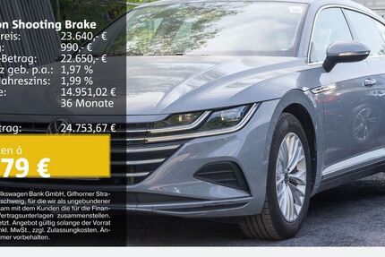 VW Arteon