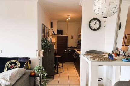 Wohnung zum Kaufen in Meerbusch 140.000 € 39.3 m² 1 zimmer