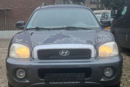 Hyundai SANTA FE 240.000 km 1.000 &euro; Bottrop 46238