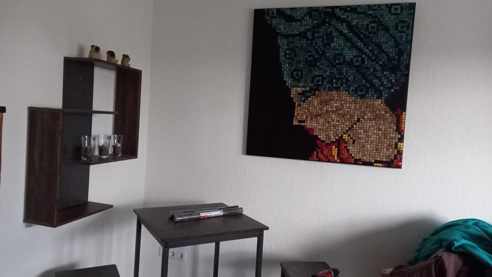Etagenwohnung Duisburg Angerhausen - 2 Zimmer, 44 m&sup2;, 81.000&euro; | Angebot:25803352