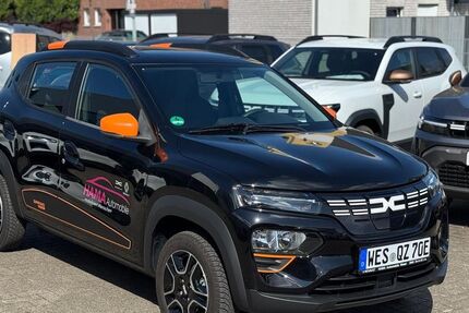 Dacia Spring 4.990 km 12.990 € Wesel 46485