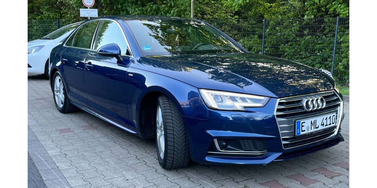 Audi A4 210.000 km 16.000 &euro; Essen 45359
