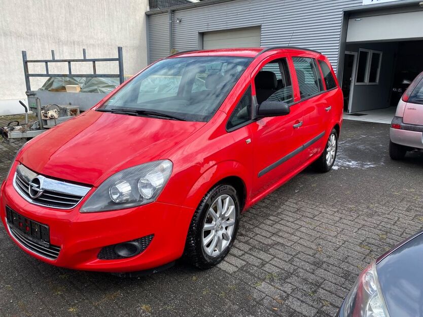 Opel Zafira 203.000 km 1.999 € Herten 45701