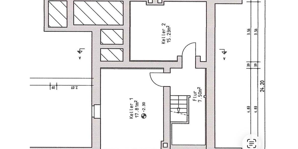 Maisonettenwohnung Gladbeck Brauck - 3 Zimmer, 100 m&sup2;, 279.000&euro; | Angebot:26313986