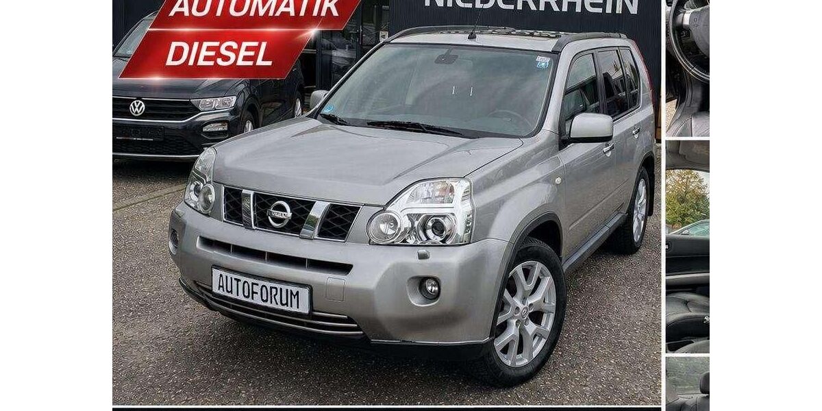 Nissan X-Trail 274.921 km 4.500 &euro; Kempen 47906