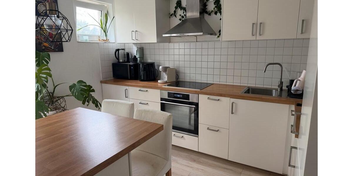 Etagenwohnung Duisburg Essenberg - 3.5 Zimmer, 79 m&sup2;, 804&euro; | Angebot:26126965