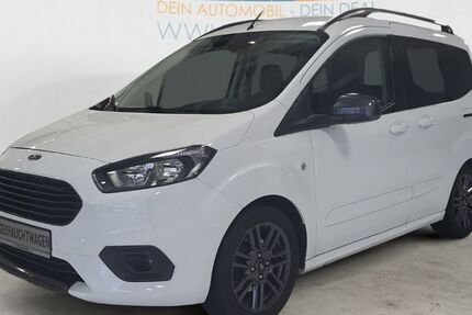 Ford Tourneo Courier 50.760 km 14.189 &euro; Duisburg 47138