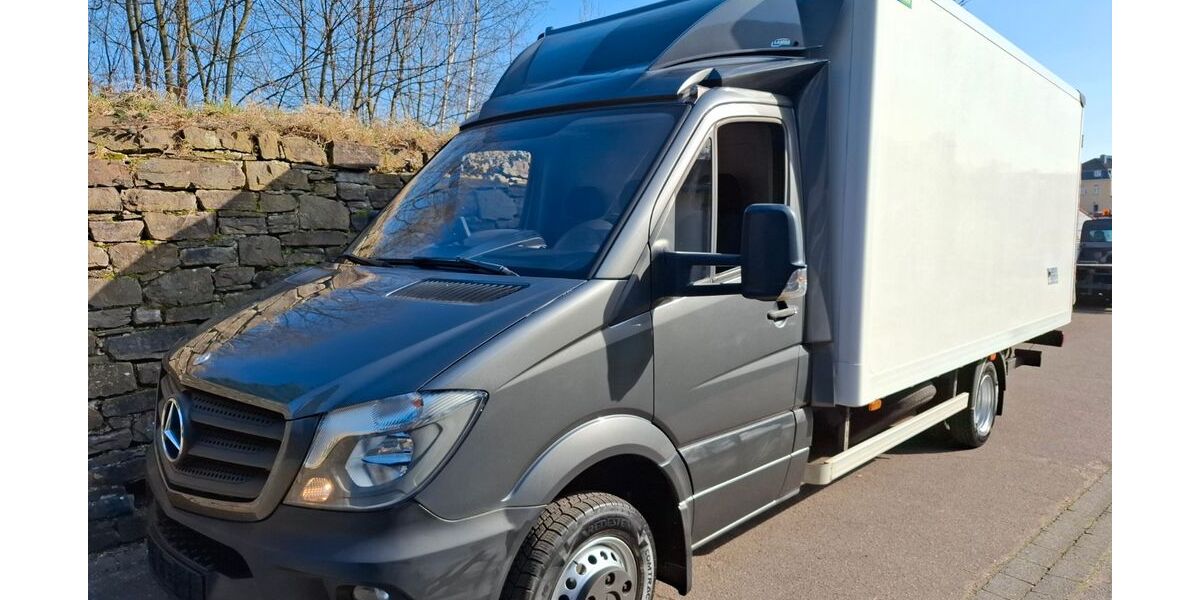 Mercedes-Benz Sprinter 63.000 km 19.950 &euro; Mülheim an der Ruhr 45481