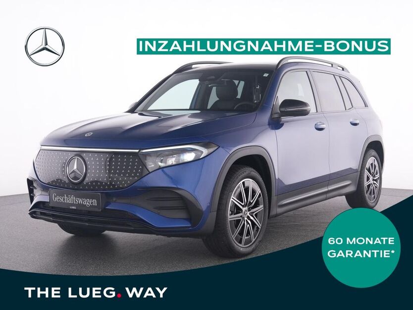 Mercedes-Benz EQB 9.991 km 39.950 € Essen 45309