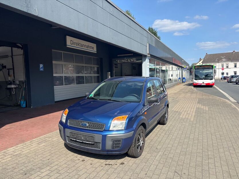 Ford Fusion 190.000 km 1.400 € Essen - Karnap 45329