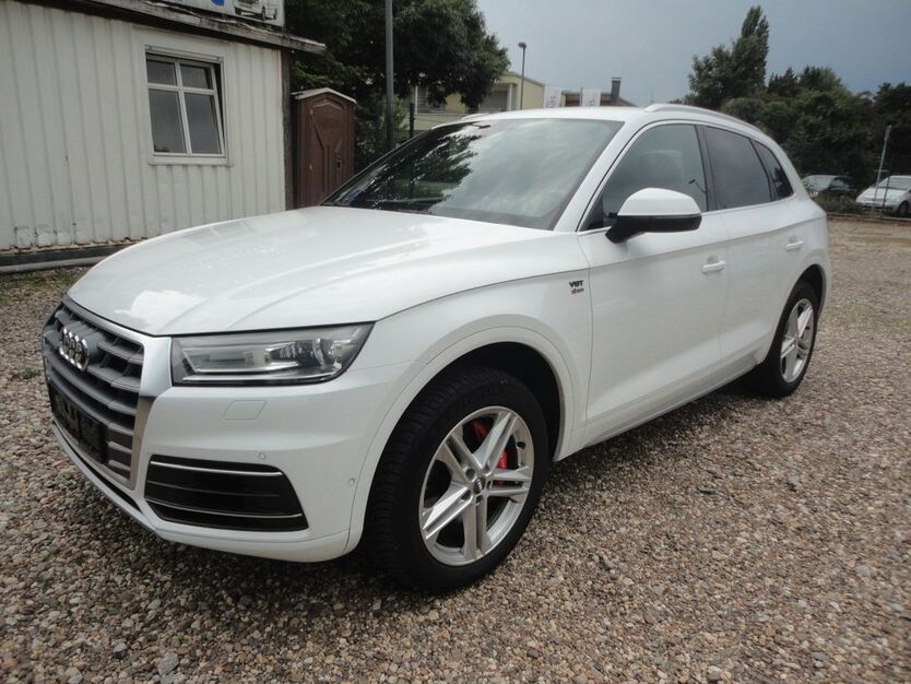 Audi Q5 99.000 km 30.800 € HERNE 44651