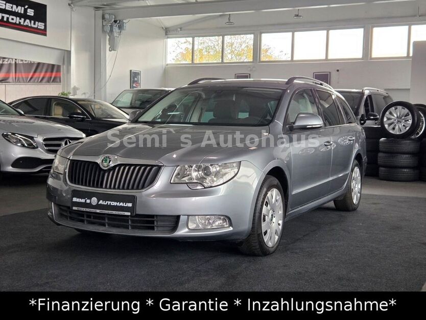 Skoda Superb 135.855 km 6.290 € Mönchengladbach 41238