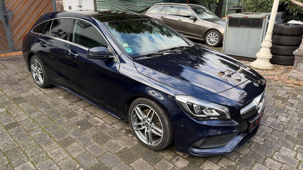 Mercedes-Benz CLA 220 Shooting Brake 196.221 km 14.800 &euro; Neukirchen-Vluyn 47506