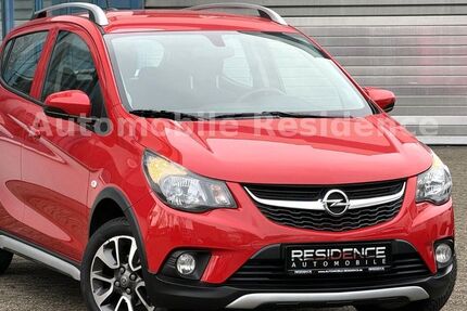 Opel Karl 49.000 km 10.498 &euro; Ratingen 40880