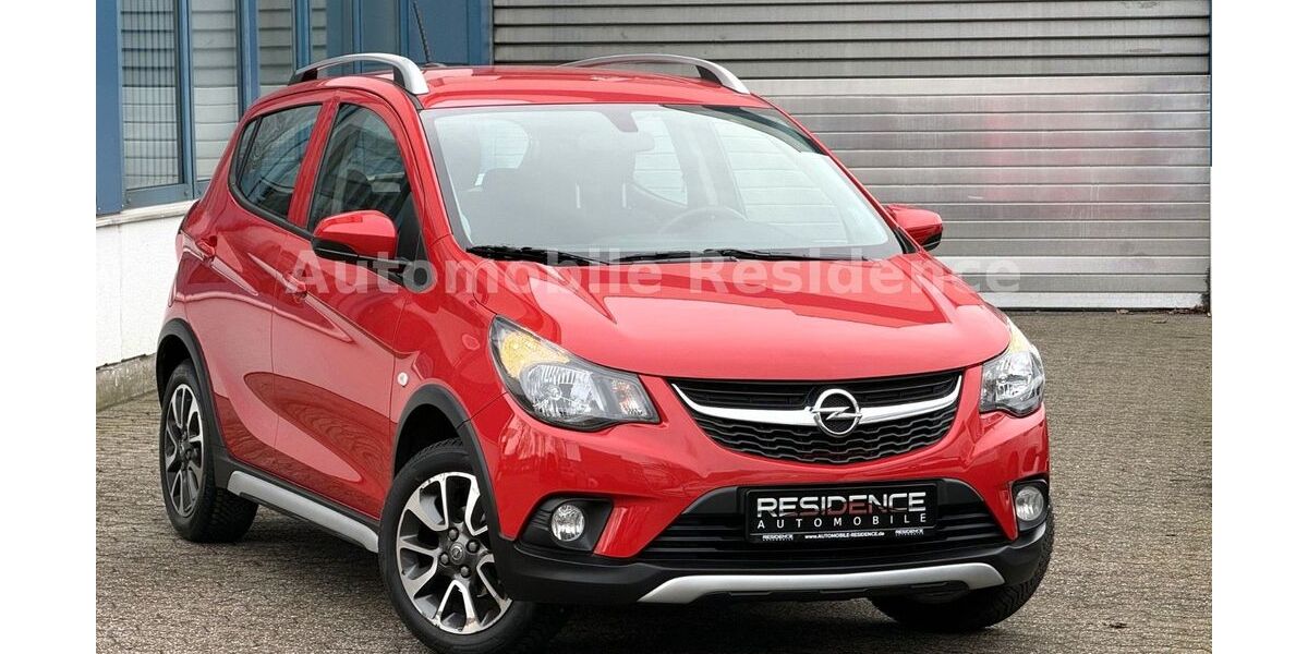 Opel Karl 49.000 km 10.498 &euro; Ratingen 40880