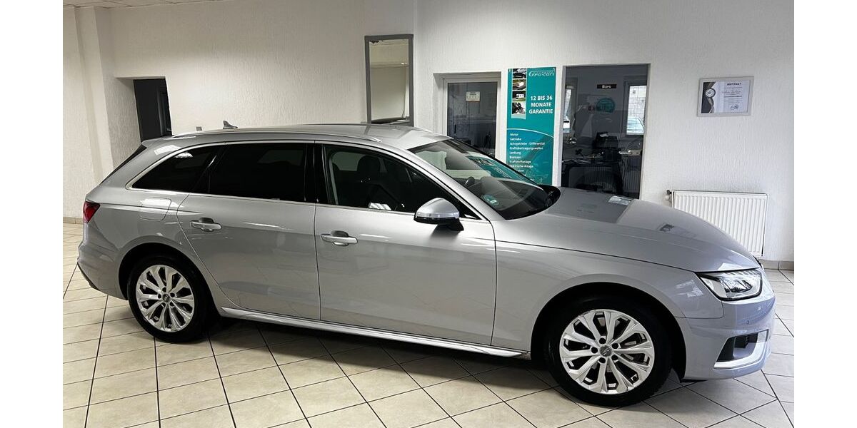 Audi A4 89.123 km 17.999 &euro; Voerde 46562