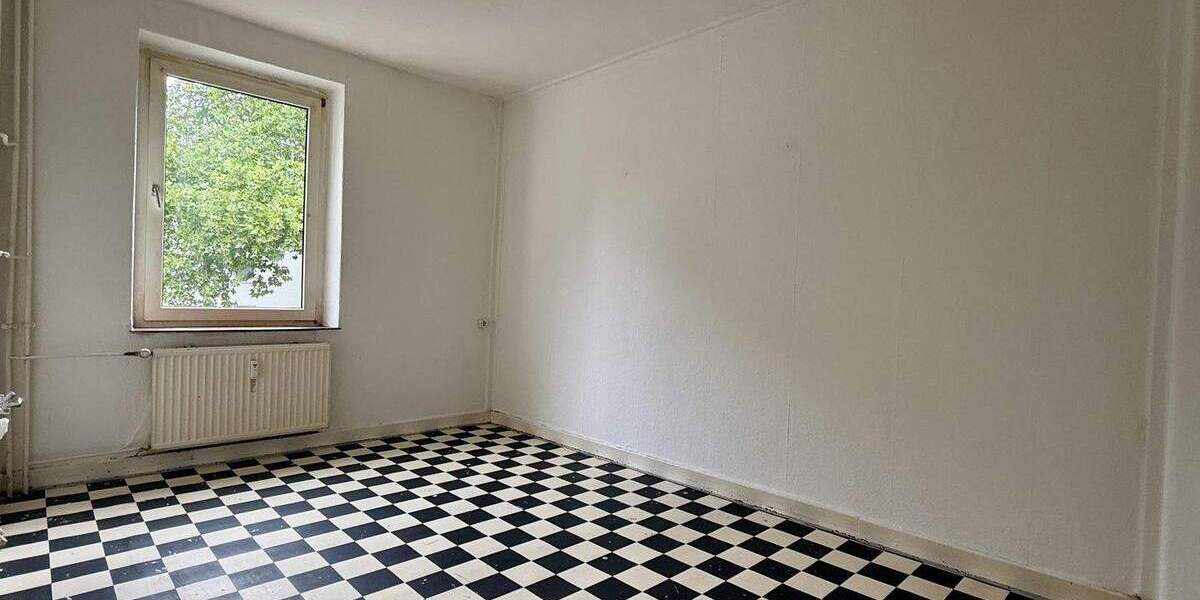 Etagenwohnung Gelsenkirchen Horst - 3 Zimmer, 56 m&sup2;, 75.000&euro; | Angebot:24531898