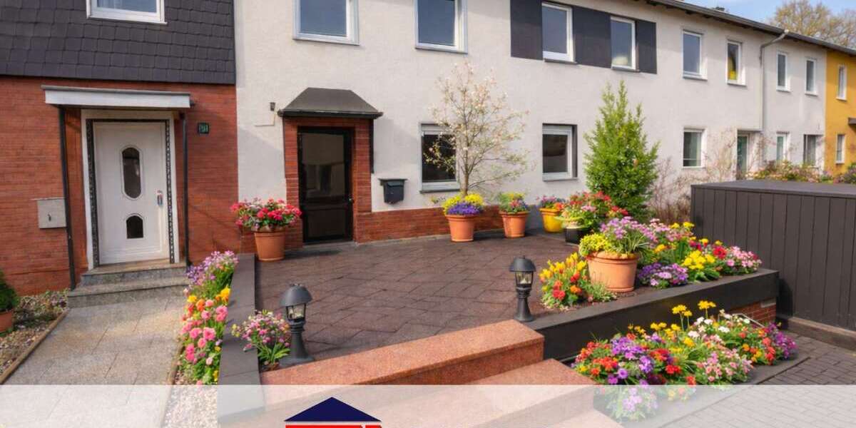 Einfamilienhaus Bottrop / Fuhlenbrock Fuhlenbrock - 3.5 Zimmer, 63 m&sup2;, 235.000&euro; | Angebot:23784771