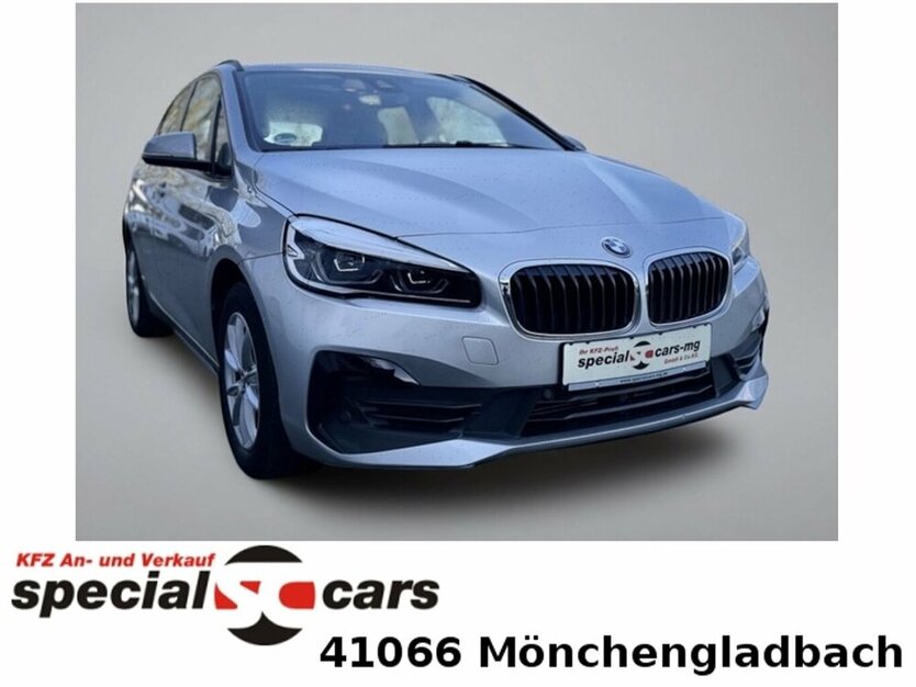 218 Active Tourer Automatik / PANO / LED / 1.Hd