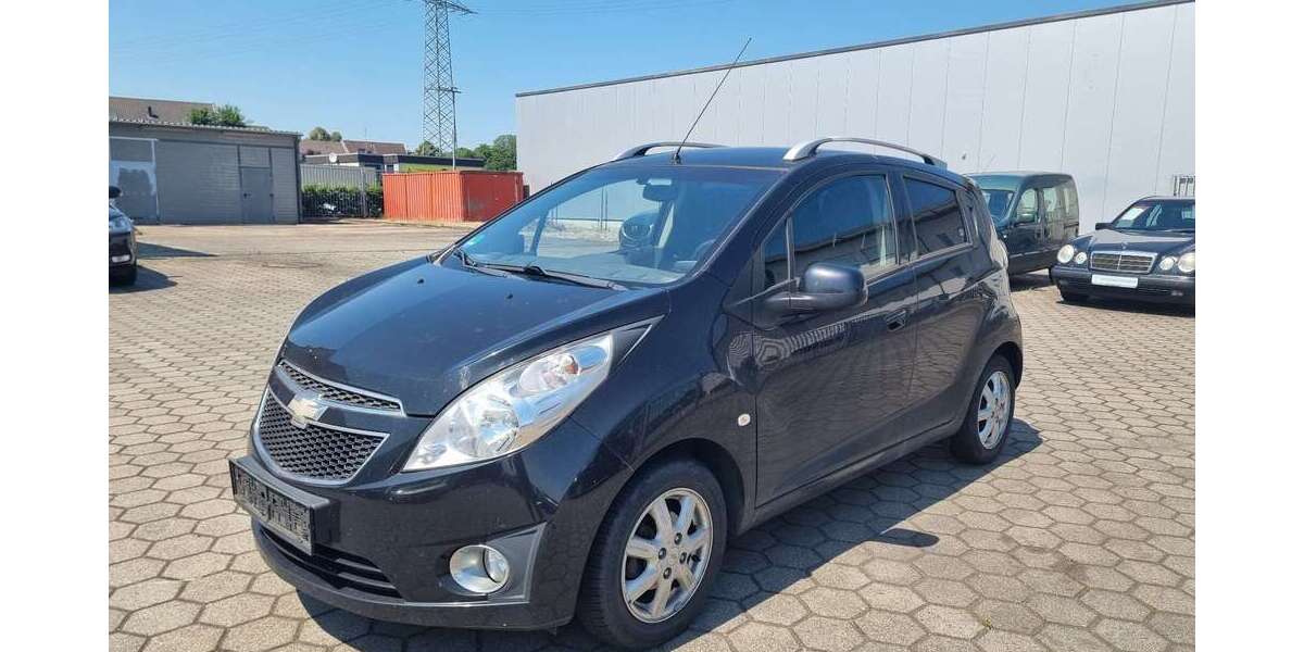 Chevrolet Spark 154.000 km 3.999 &euro; Dinslaken 46539