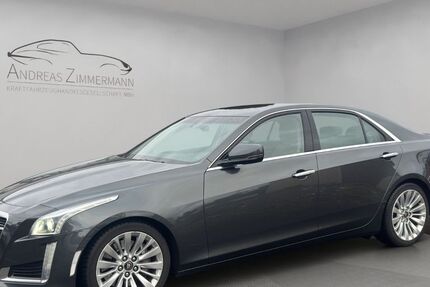 Cadillac CTS 136.800 km 15.900 &euro; Kaarst 41564