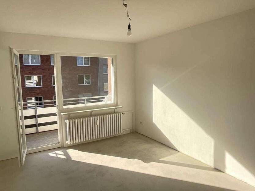 Wohnung zum Mieten in Duisburg 439 € 57 m²
